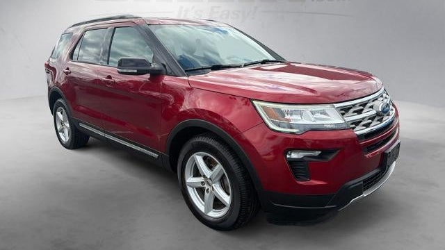 Preowned 2018 Ford Explorer XLT for Sale