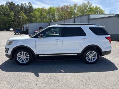 2016 Ford Explorer XLT 4DR SUV