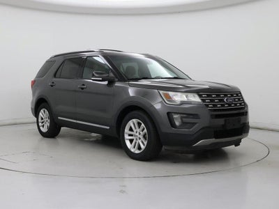 2016 Ford Explorer XLT 4DR SUV