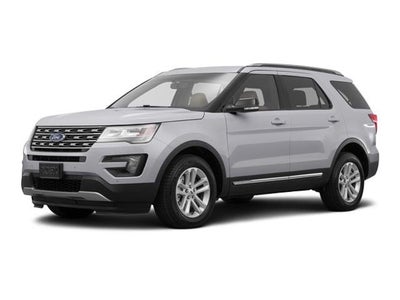 2016 Ford Explorer XLT 4DR SUV