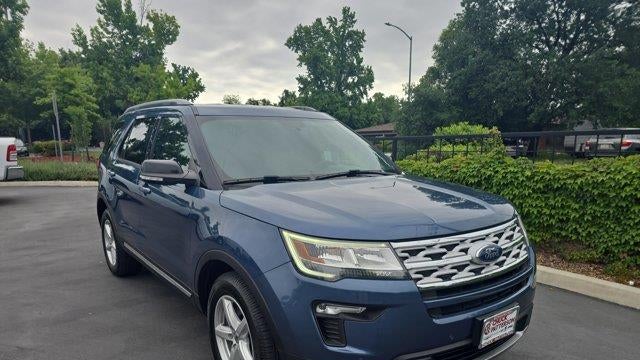Preowned 2018 Ford Explorer XLT for Sale