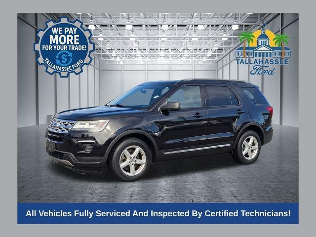 2019 Ford Explorer - $15,991