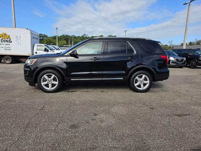 2019 Ford Explorer - $15,991