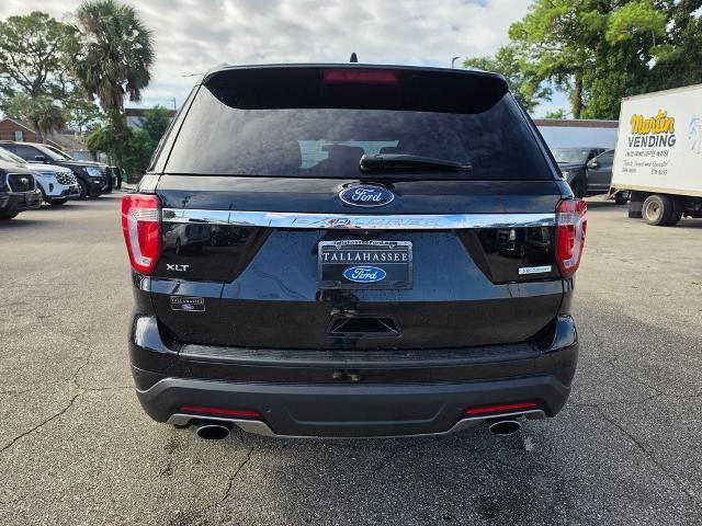 2019 Ford Explorer - $15,991