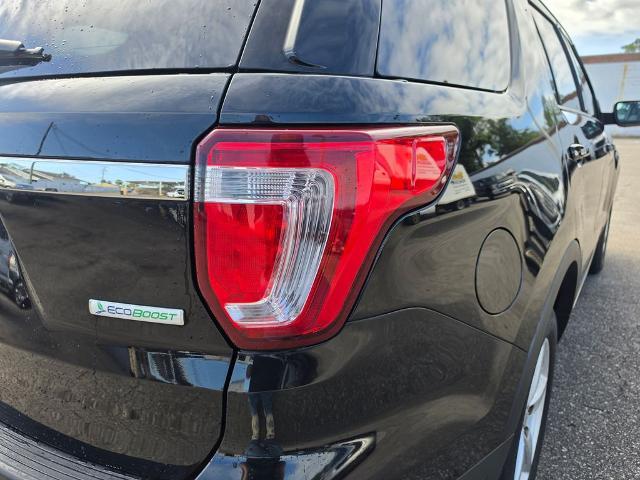 2019 Ford Explorer - $15,991