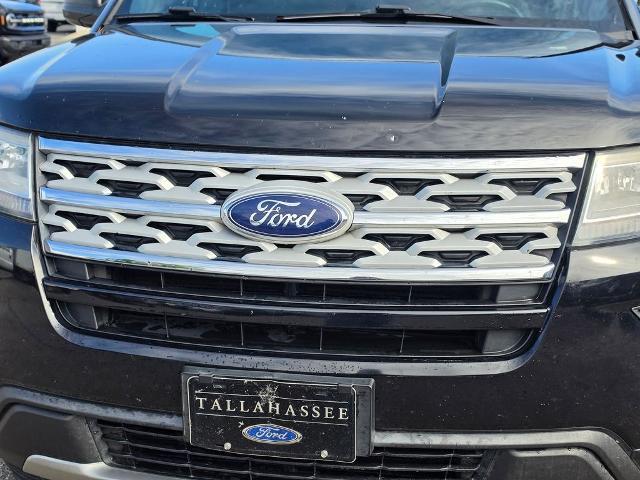2019 Ford Explorer - $15,991
