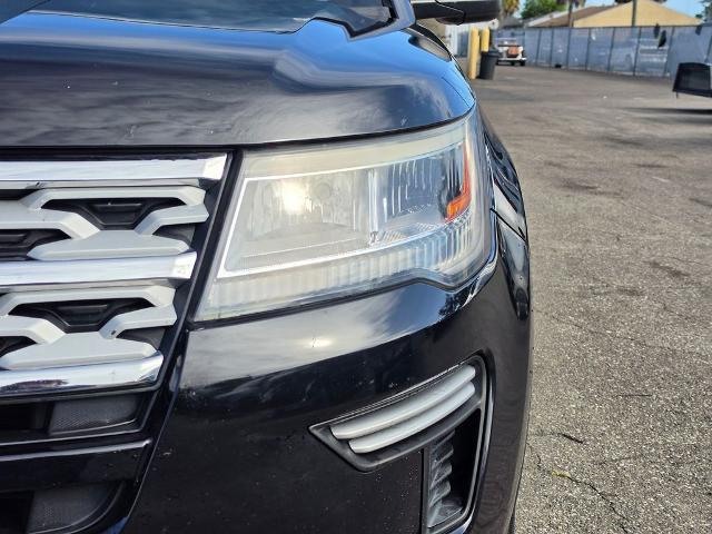 2019 Ford Explorer - $15,991