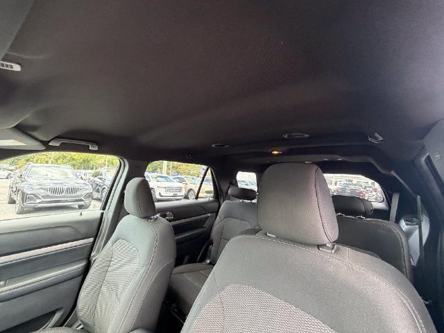 2019 Ford Explorer - $15,991