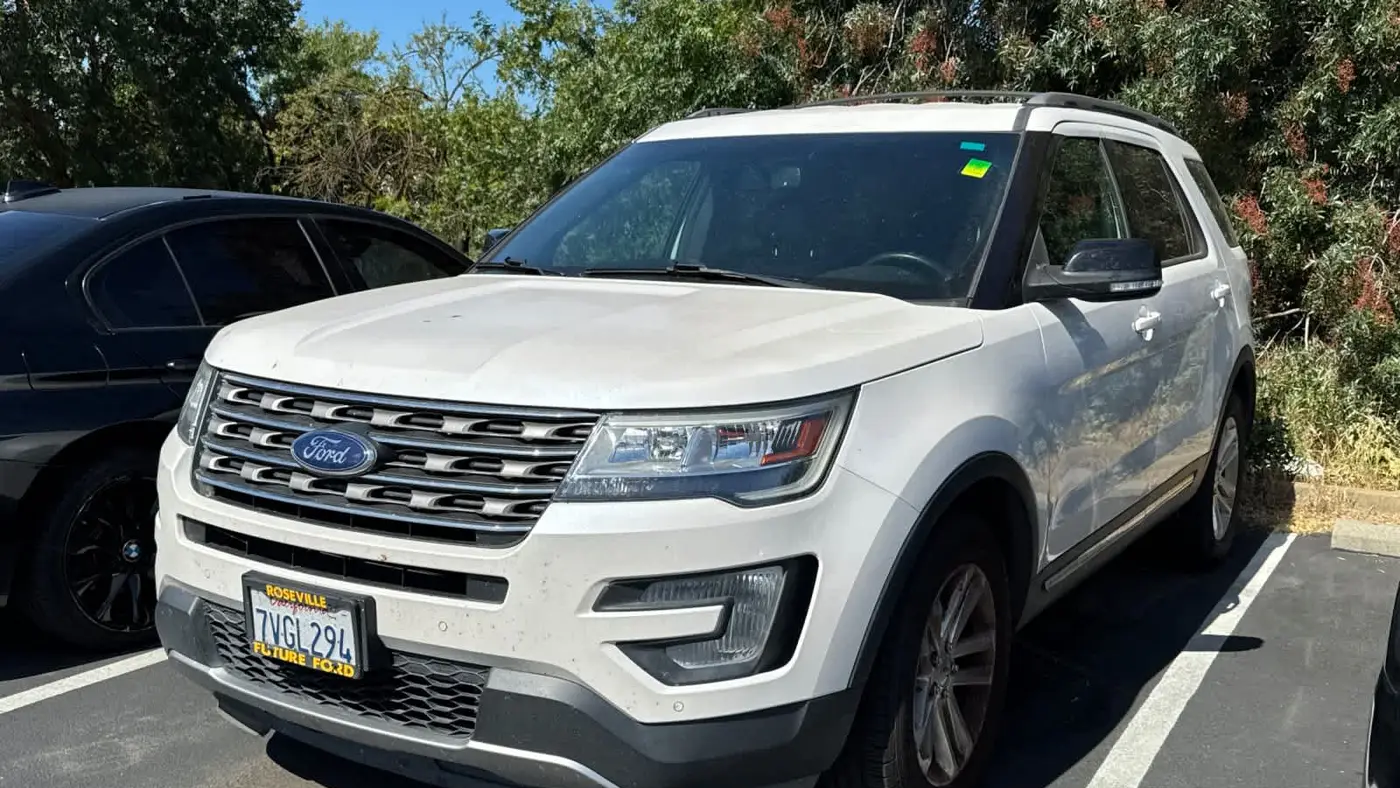 Preowned 2017 Ford Explorer XLT for Sale