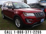 2017 Explorer Thumbnail 4