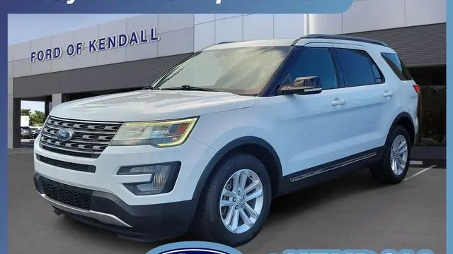 Preowned 2017 Ford Explorer XLT for Sale