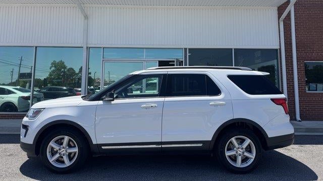 Preowned 2018 Ford Explorer XLT for Sale