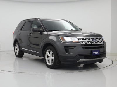 2019 Ford Explorer XLT 4DR SUV