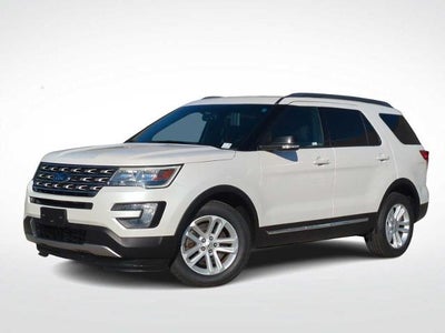 2016 Ford Explorer XLT 4DR SUV