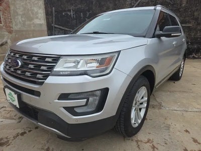 2016 Ford Explorer XLT 4DR SUV