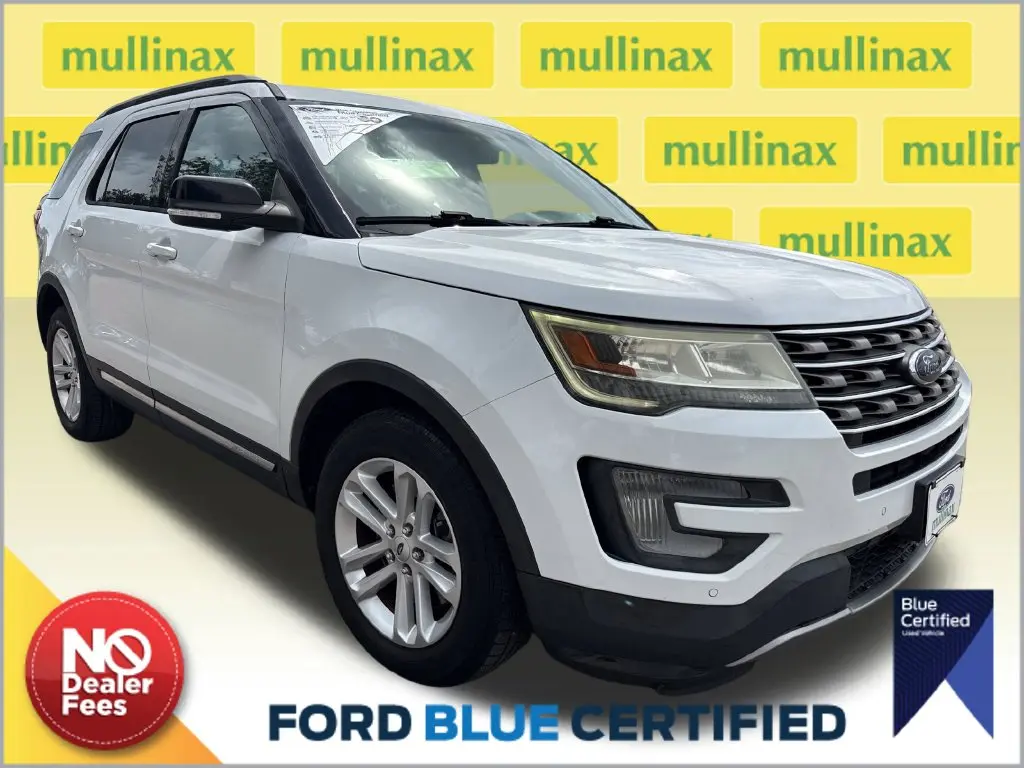 2017 Ford Explorer - $14,900