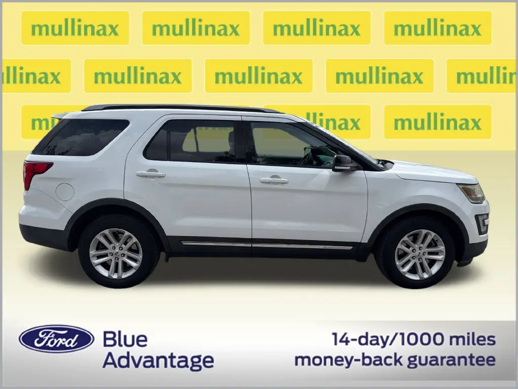 2017 Ford Explorer - $14,900
