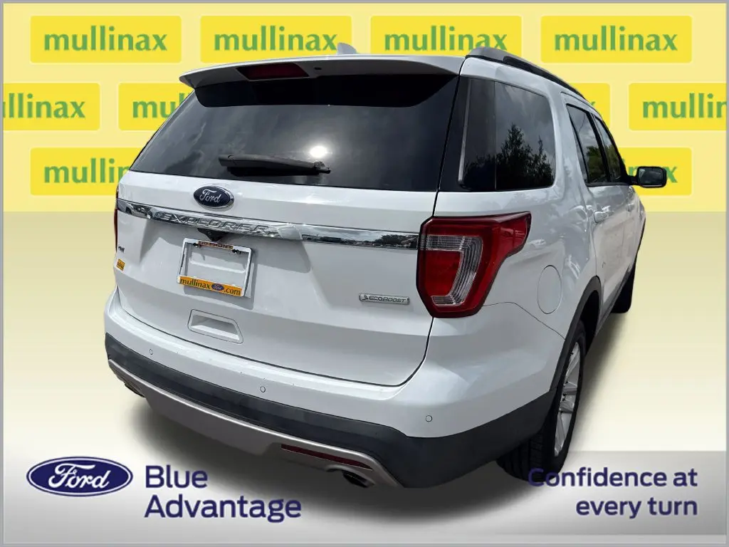 2017 Ford Explorer - $14,900