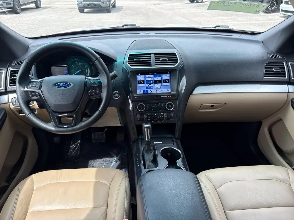 2017 Ford Explorer - $14,900