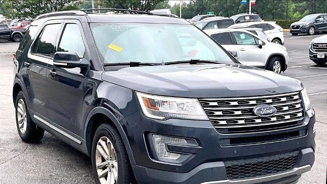 Preowned 2017 Ford Explorer XLT for Sale