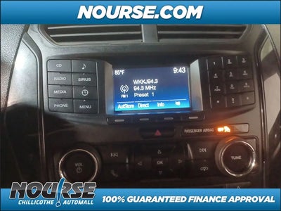 2017 Ford Explorer XLT 4DR SUV