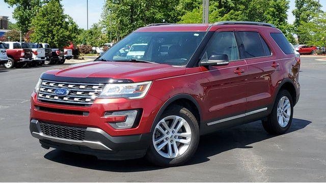 Preowned 2017 Ford Explorer XLT for Sale