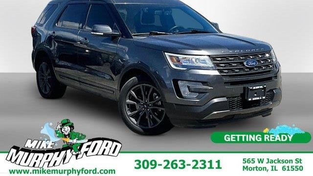 Preowned 2017 Ford Explorer XLT for Sale