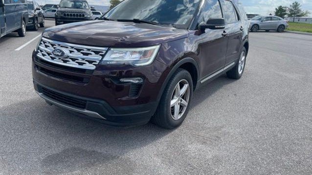 Preowned 2019 Ford Explorer XLT for Sale