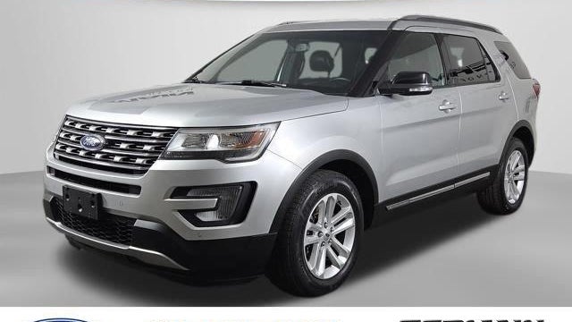 Preowned 2017 Ford Explorer XLT for Sale