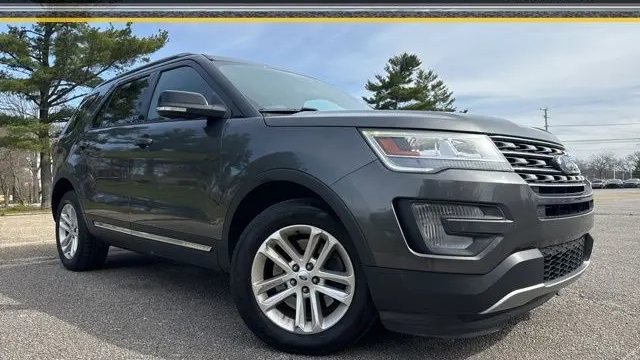 Preowned 2017 Ford Explorer XLT for Sale