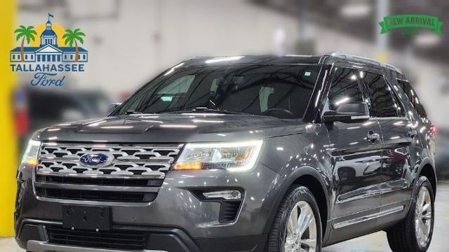 Preowned 2019 Ford Explorer XLT for Sale