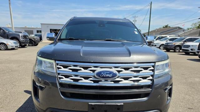 2019 Ford Explorer XLT