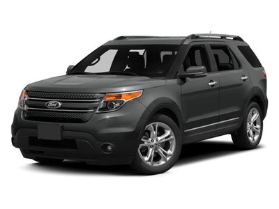 2013 Ford Explorer Limited 4DR SUV