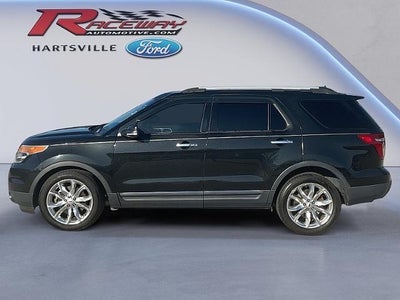 2015 Ford Explorer Limited 4DR SUV