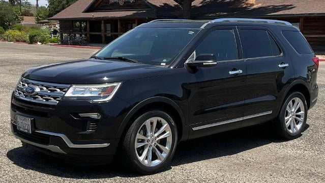 2019 Ford Explorer Limited