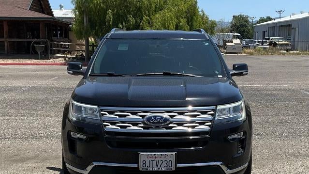 2019 Ford Explorer Limited