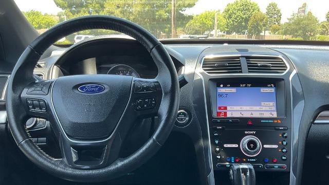 2019 Ford Explorer Limited
