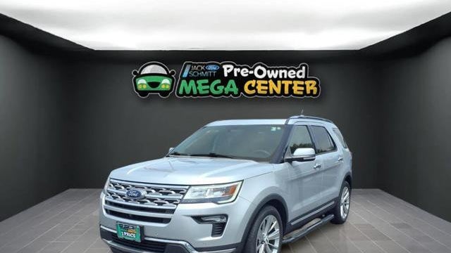 Preowned 2019 Ford Explorer Limited for Sale