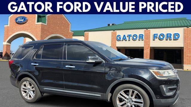 Preowned 2016 Ford Explorer Limited for Sale