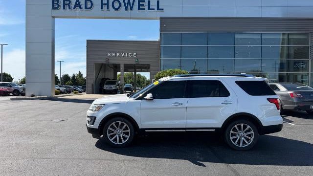 Preowned 2017 Ford Explorer Limited for Sale