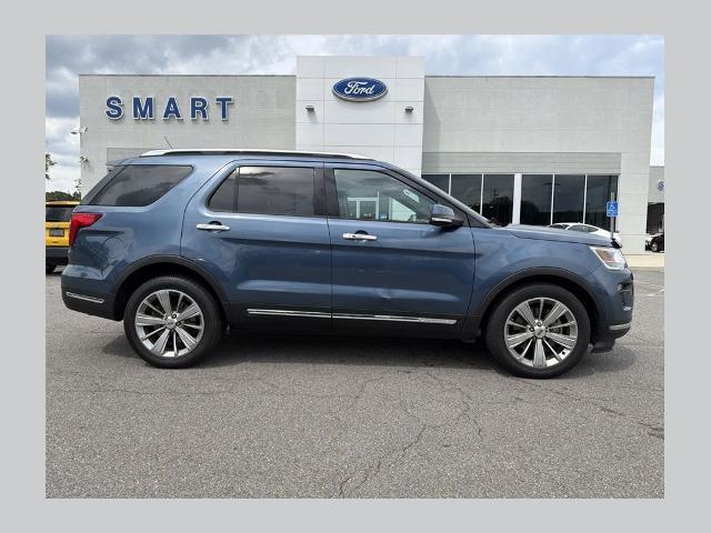 2018 Ford Explorer - $18,497