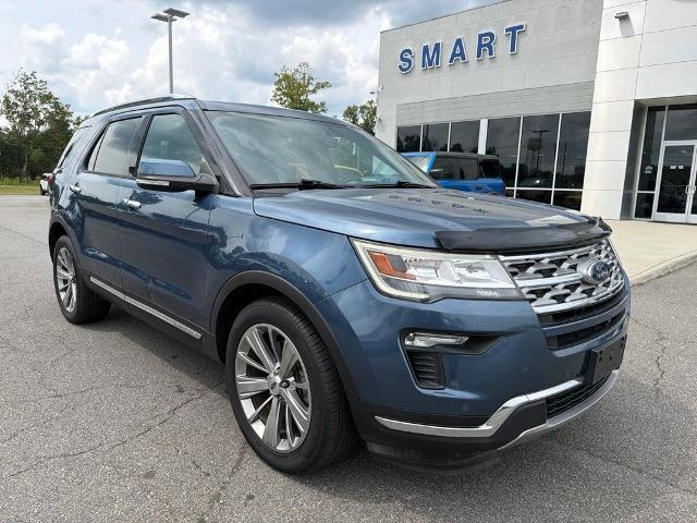 2018 Ford Explorer - $18,497