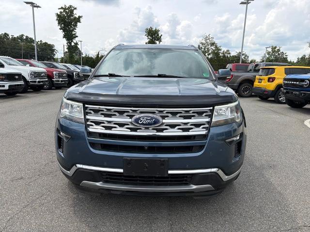 2018 Ford Explorer - $18,497