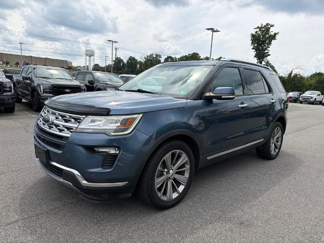 2018 Ford Explorer - $18,497