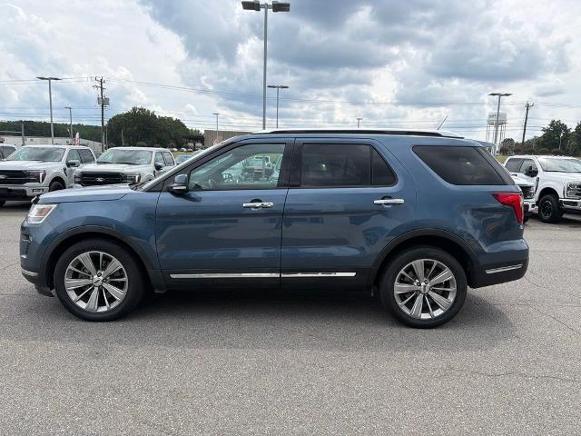 2018 Ford Explorer - $18,497