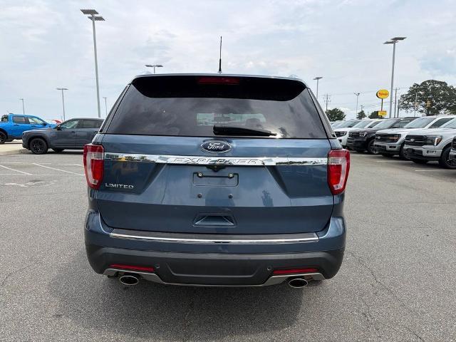2018 Ford Explorer - $18,497