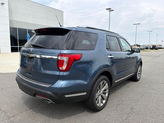 2018 Ford Explorer - $18,497