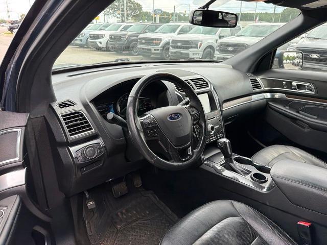 2018 Ford Explorer - $18,497