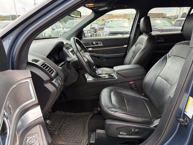 2018 Ford Explorer - $18,497