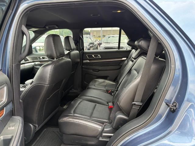 2018 Ford Explorer - $18,497